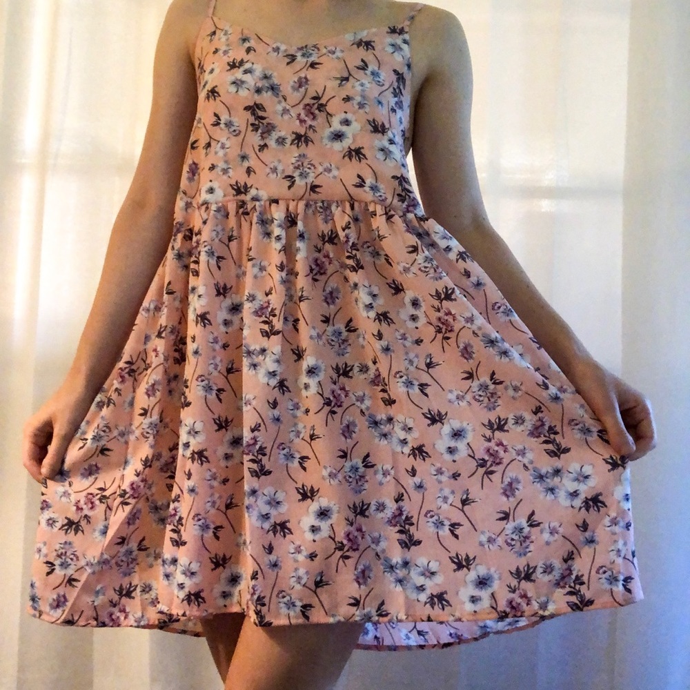 Floral Sundress